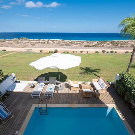 Jasmine Sea Front Villa Protaras Eksteriør bilde