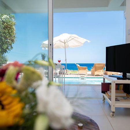 Jasmine Sea Front Villa Protaras Eksteriør bilde