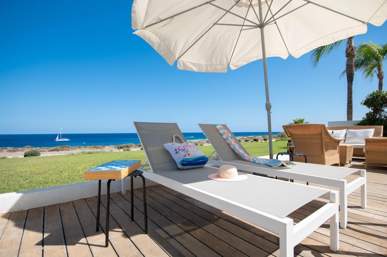 Jasmine Sea Front Villa Protaras Eksteriør bilde