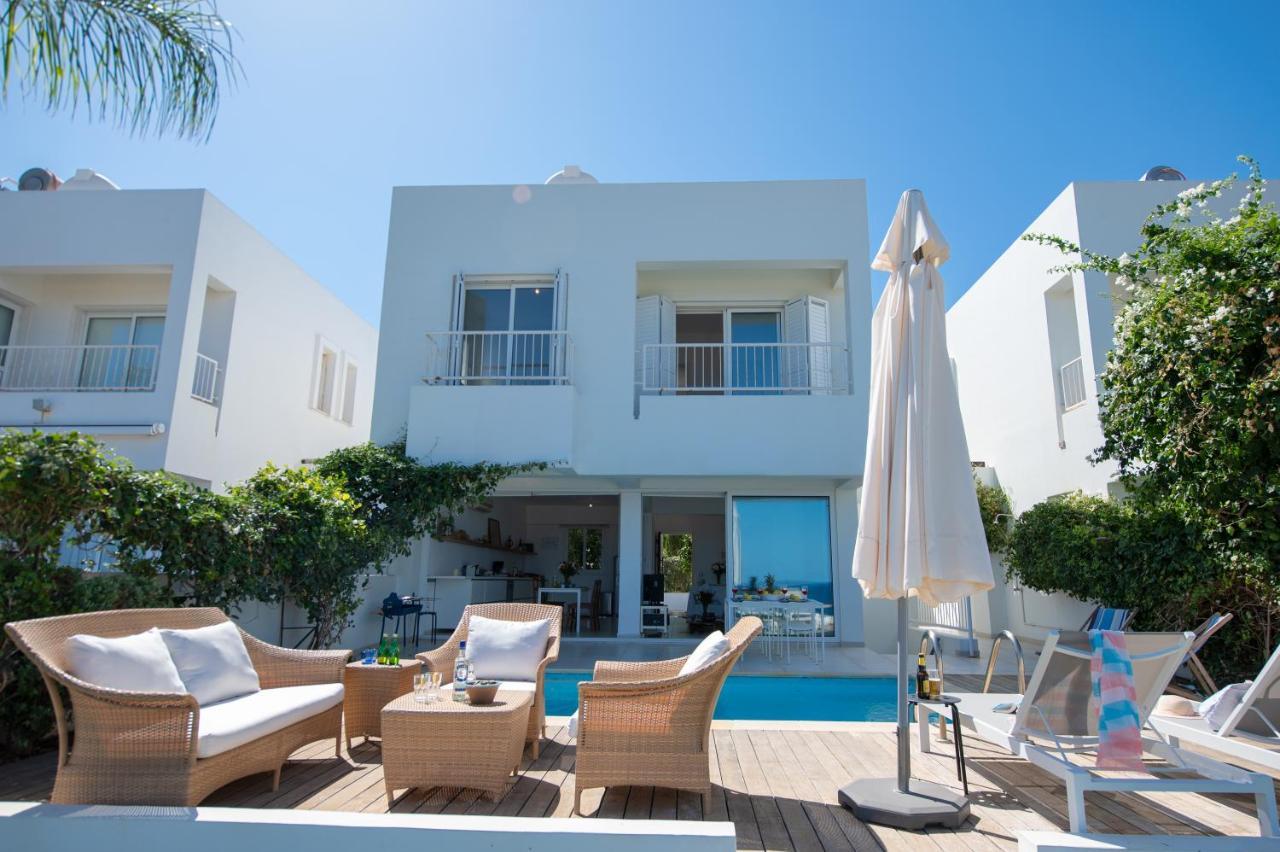Jasmine Sea Front Villa Protaras Eksteriør bilde