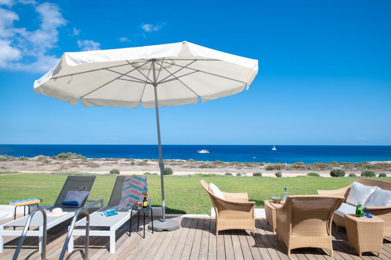 Jasmine Sea Front Villa Protaras Eksteriør bilde