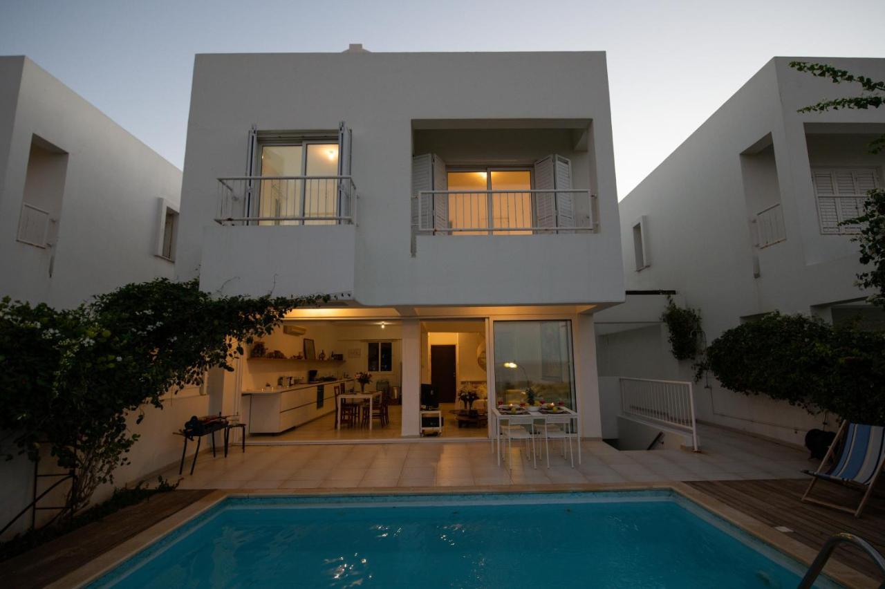Jasmine Sea Front Villa Protaras Eksteriør bilde