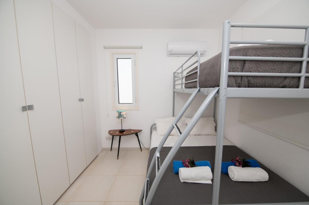 Jasmine Sea Front Villa Protaras Eksteriør bilde