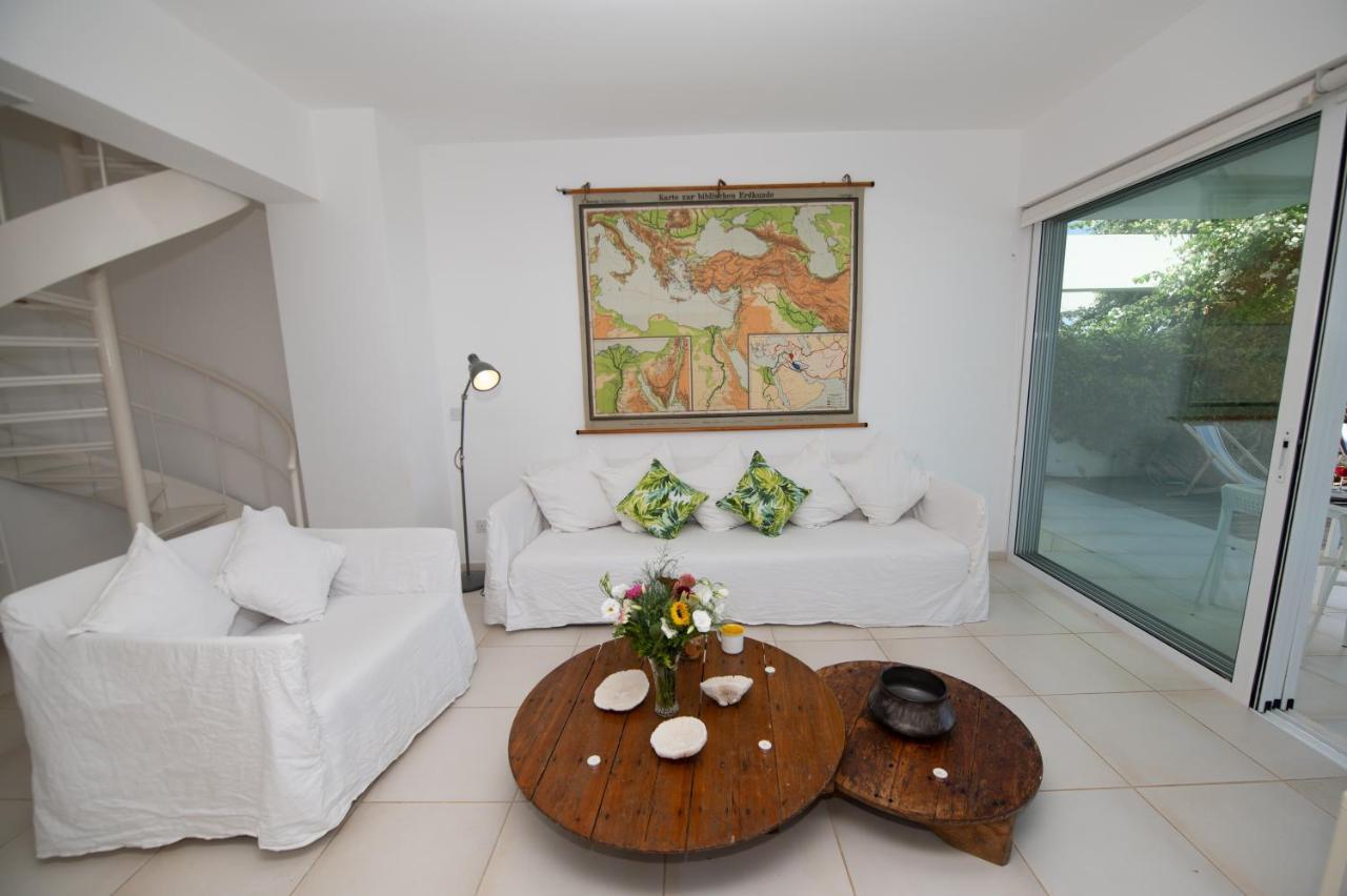 Jasmine Sea Front Villa Protaras Eksteriør bilde
