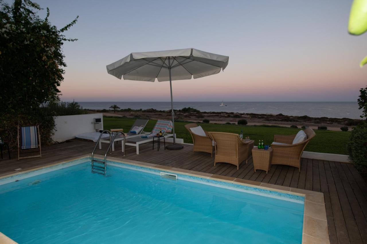 Jasmine Sea Front Villa Protaras Eksteriør bilde