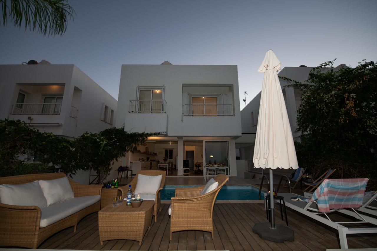 Jasmine Sea Front Villa Protaras Eksteriør bilde