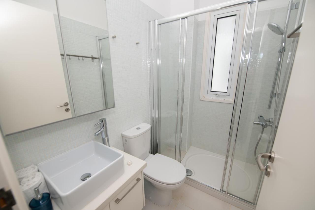 Jasmine Sea Front Villa Protaras Eksteriør bilde